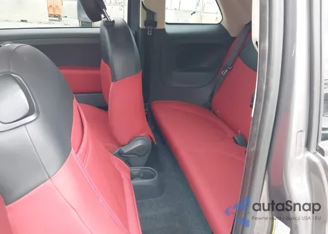 2012 Fiat 500 Pop z USA, uszkodzony, nr VIN 3C3CFFAR8CT223295